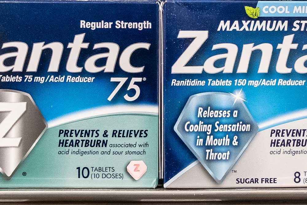 Zantac & Ranitidine Lawsuit Join the Many