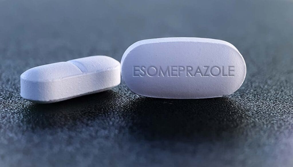 esomeprazole