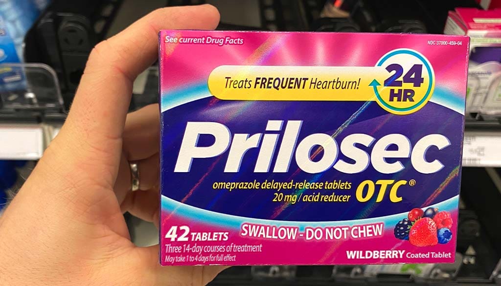 Prilosec Lawsuits Join the Many