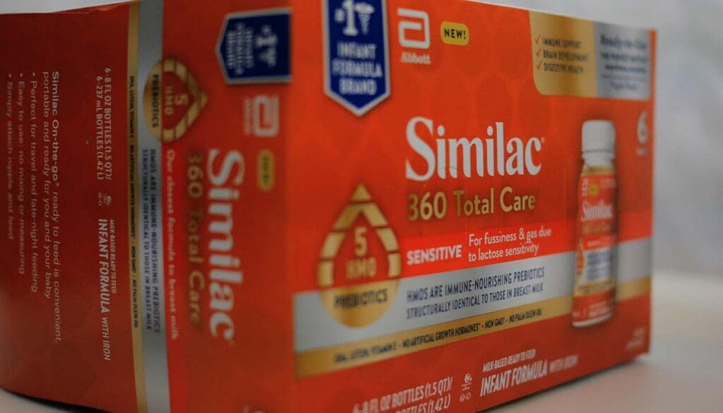 Similac Lawsuit Join the Many